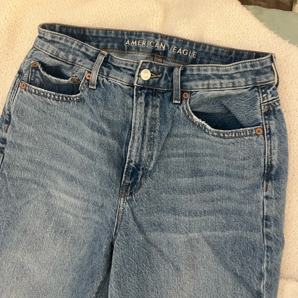 American Eagle Flare Jeans